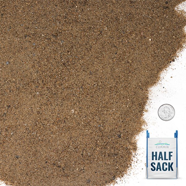 Bulk Back River Sand
